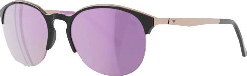 FORCE FLEX SUNGLASSES CAPRICE PINK MIRROR LENS