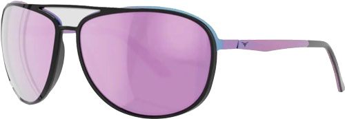 FORCE FLEX SUNGLASSES TANGO PINK REVO LENS POLARIZED