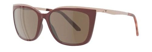 FORCE FLEX SUNGLASSES LOLA BROWN LENS NON POLARIZED