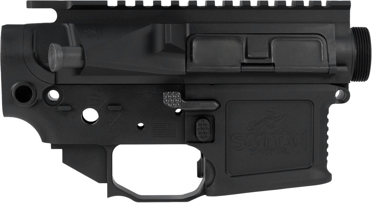 San Tan Tactical Stt Stripped Reciever Combo