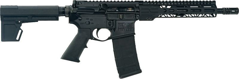Faxon Firearms FXSPT3B105GA9 Sport 300 Blackout 30+1 10.50in Salt Bath Nitr view 3