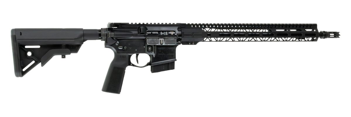 Faxon Firearms FXPRO22ARC16GA15 Pro 22 ARC 10+1 16in Black Match Grade Thre