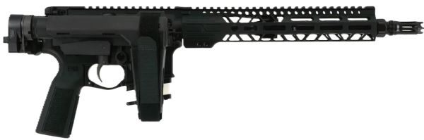 Faxon Firearms Premier Pistol 338 ARC 11.5in Black