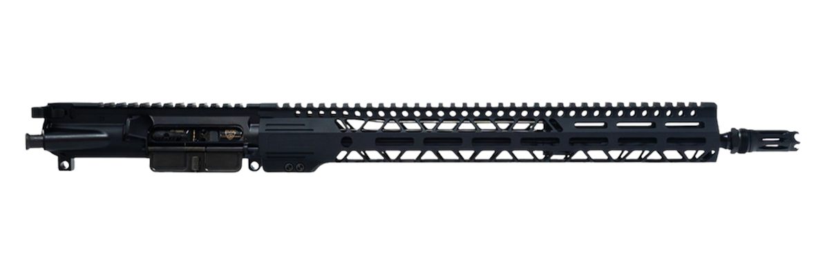 Faxon Firearms Fxurgd76216ga15csr Duty 762 16 SR Upp