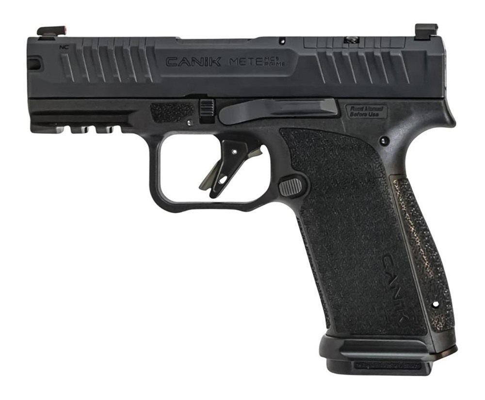 Century Arms Canik Mete MC9 Prime Non-Comp Handgun 9mm Luger 17rd Magazines