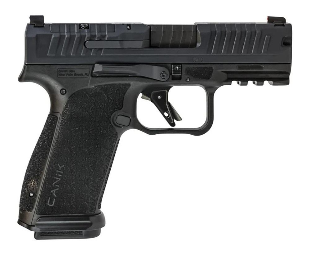 Century Arms Canik Mete MC9 Prime Non-Comp Handgun 9mm Luger 17rd Magazines view 2