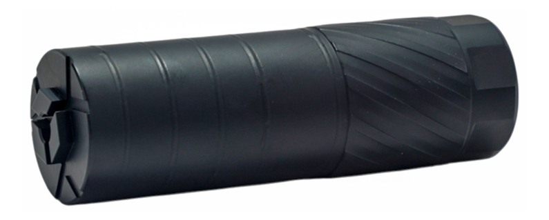 Canik VOID-762 Suppressor 30 Cal 5/8x24 Direct Thread Mount HUB Compatible view 3