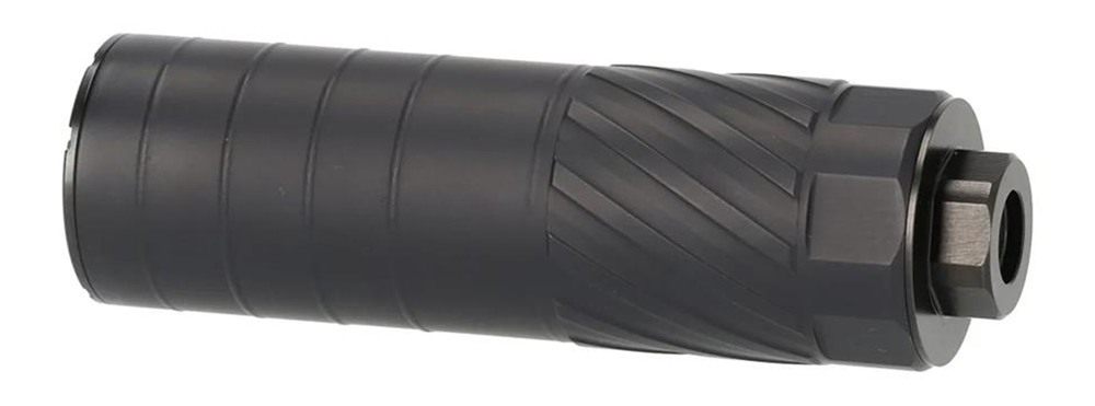Canik Void-556k Suppressor 5.56 5.1in HUB Compatible Includes 1/2x28 Direct view 2