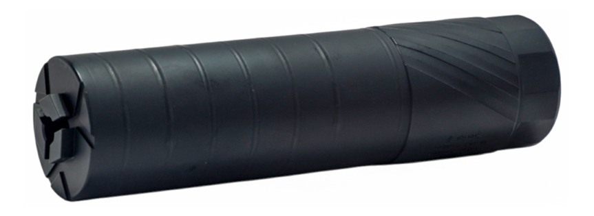 Canik Void-556k Suppressor 5.56 5.1in HUB Compatible Includes 1/2x28 Direct view 3