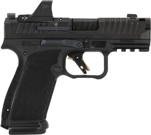 Canik HG8658V-N Mete MC9 Prime w/Optic 9mm Luger 17+1 3.64in Black Nitride view 2