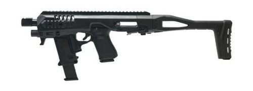 Roni Corporation Micro Roni Gen 4X Conversion Kit for Glock 17/19/19X/22/23/25/31/32/45 Black
