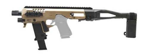 2nd Amendment 1791 Roni Corporation Micro Gen 4X Conversion Kit for Glock 1
