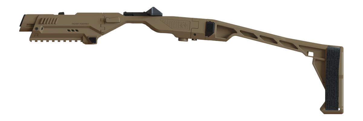 2nd Amendment 1791 Roni Corporation Nano Glock 24 Gen 3/17/19/19X/22/23/25/