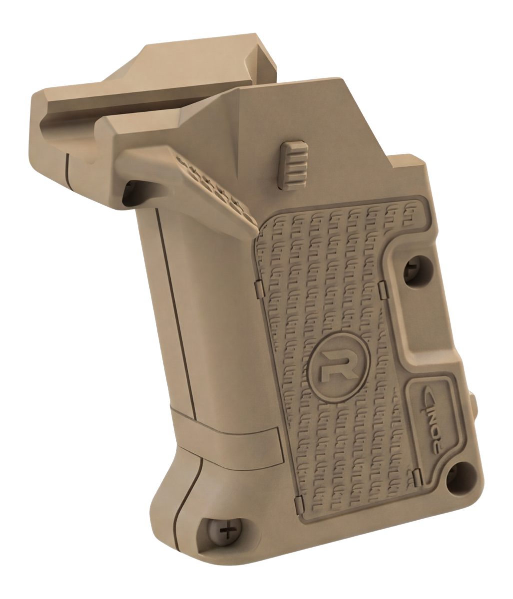 2nd Amendment 1791 Roni Corporation Nano Grip and Mag Holder Glock 17/19/19