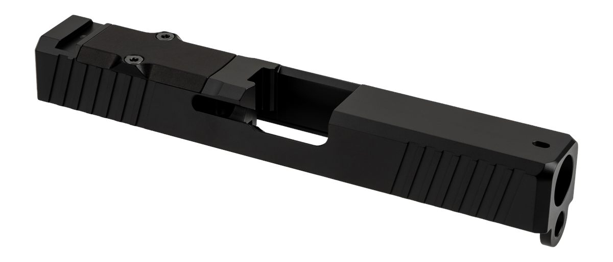 Zaffiri Precision Sl-g19g3-z-rmr-blk Z Series