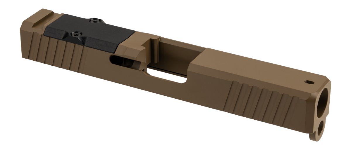 Zaffiri Precision Sl-g19g3-z-rmr-fde Z Series