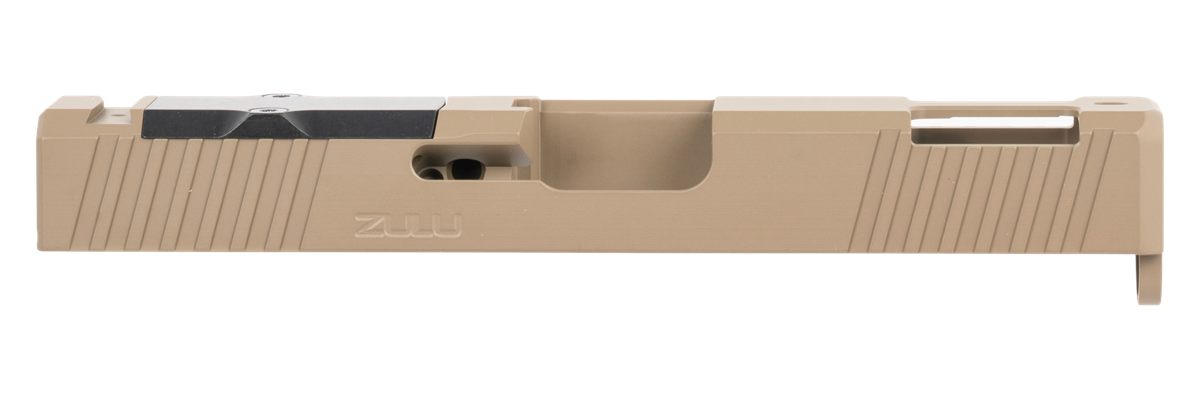 Zaffiri Precision Sl-g19g3-zp-rmr-fde Z Series Ported