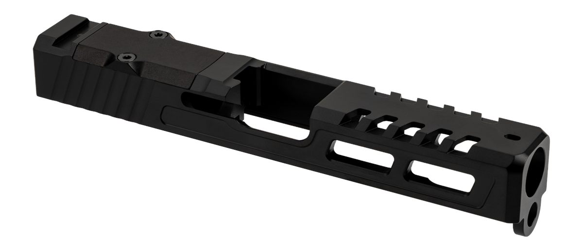 Zaffiri Precision Sl-g19g3-zps2-rmr-blk