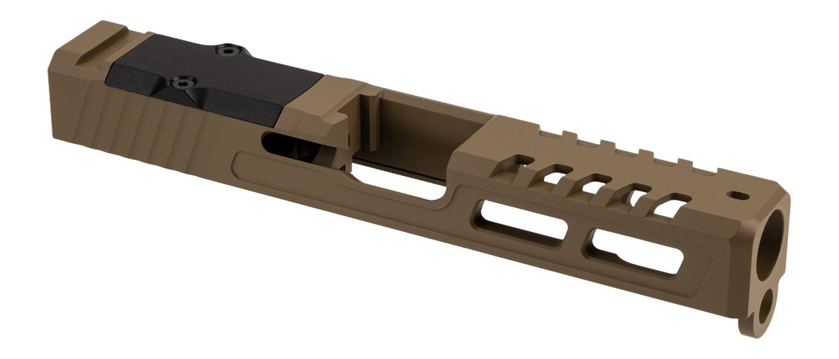 Zaffiri Precision Sl-g19g3-zps2-rmr-fde