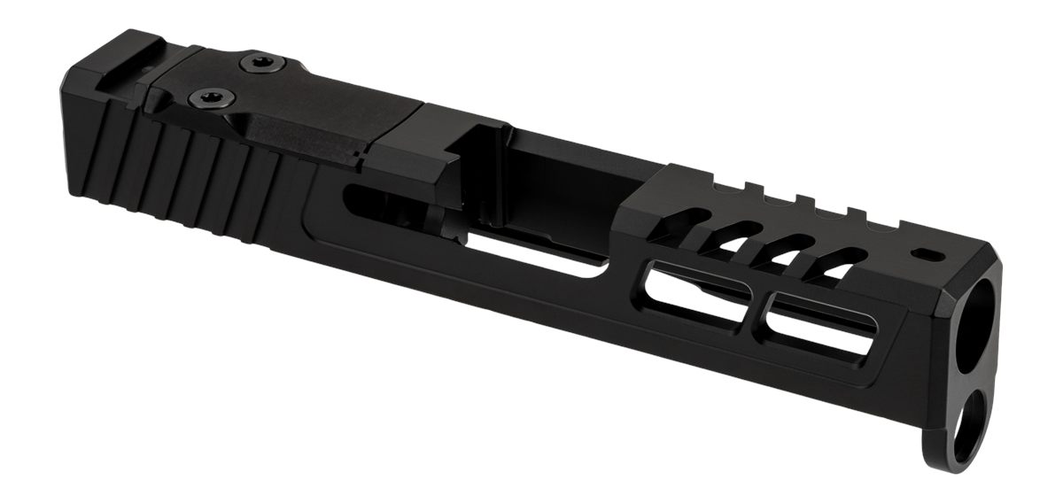 Zaffiri Precision Sl-g43-zps2-rmsc-blk