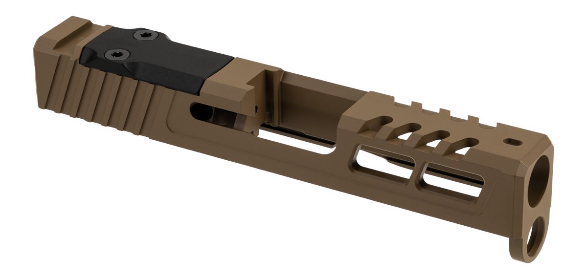 Zaffiri Precision Sl-g43-zps2-rmsc-fde