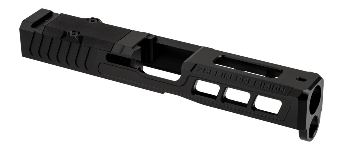 Zaffiri Precision Sl-g19g5-zps3-rmr-blk