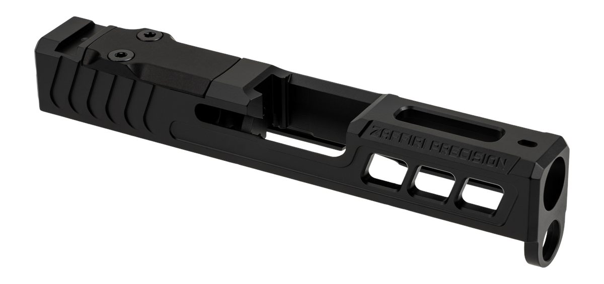 Zaffiri Precision Sl-g43-zps3-rmsc-blk