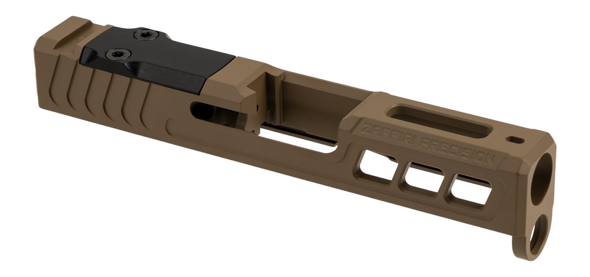 Zaffiri Precision Sl-g43-zps3-rmsc-fde