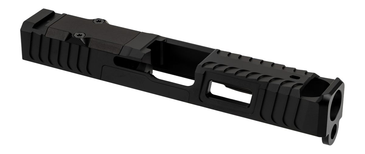 Zaffiri Precision Sl-g19g3-ibs-rmr-blk