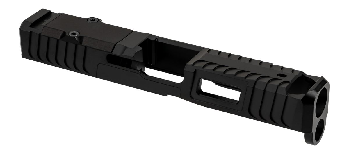 Zaffiri Precision Sl-g19g5-ibs-rmr-blk