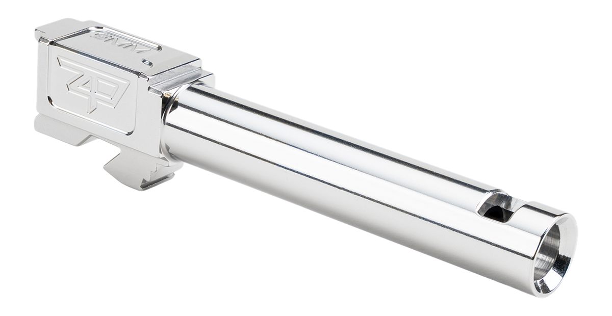 Zaffiri Precision Ba-g19g14-cp-ss Ibs Gen 3