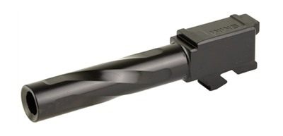 Zaffiri Precision BBL FOR GLK 19 G3 3.9in BLK