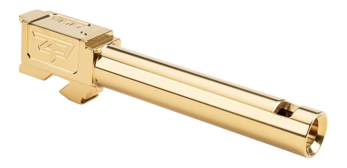 Zaffiri Precision Ba-g19g14-cp-gld Ibs Gen 3