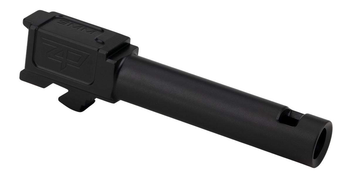 Zaffiri Precision Ba-g19g14-cp-bn Ibs Gen 3