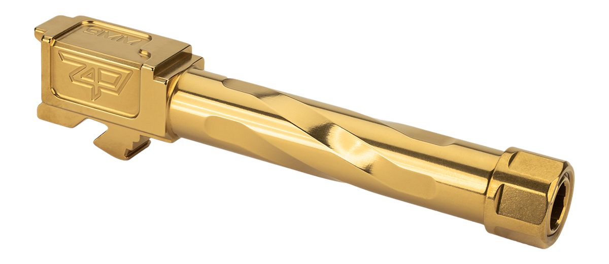 Zaffiri Precision BA-G19G15-TH-GLD