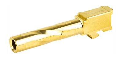 Zaffiri Precision BBL FOR GLK 19 G5 3.95in Gold
