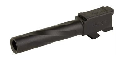 Zaffiri Precision BBL FOR GLK 19 G5 3.95in BLK
