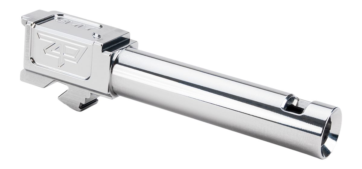 Zaffiri Precision Ba-g19g5-cp-ss Ibs Gen 5