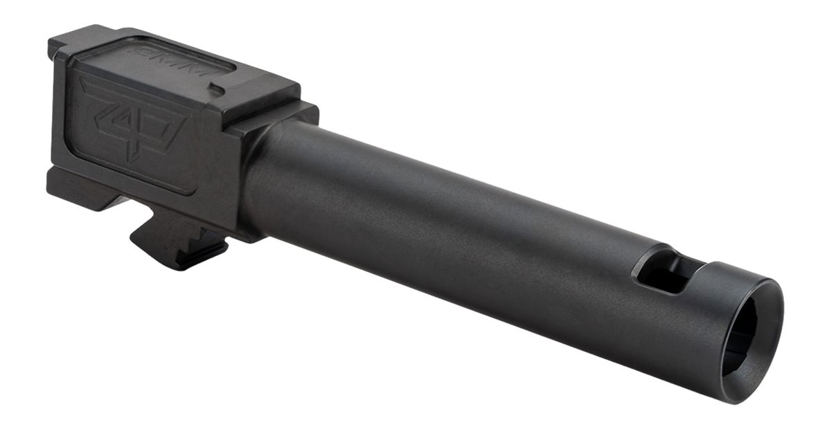 Zaffiri Precision Ba-g19g5-cp-bn Ibs Gen 5