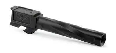 Zaffiri Precision BBL FOR GLK 17 G3 4.37in BLK view 2