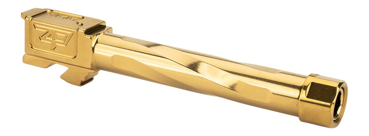 Zaffiri Precision Ba-g17g14-th-gld