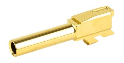 Zaffiri Precision BBL FOR GLK 43 3.3in Gold