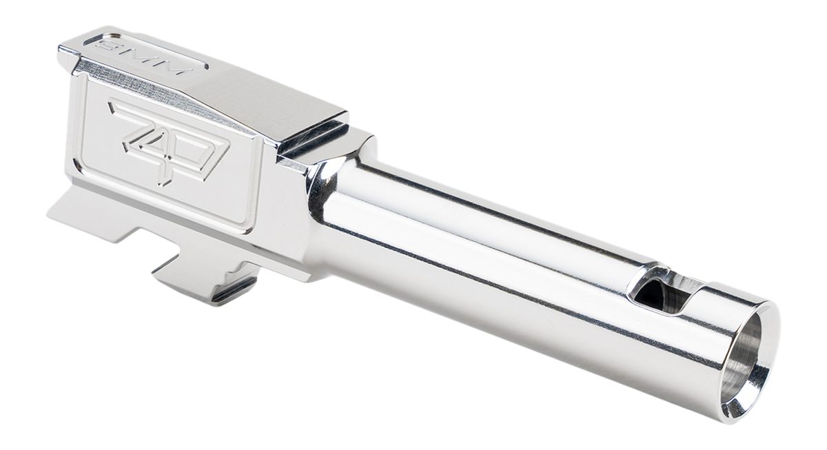 Zaffiri Precision Ba-g43-cp-ss Ibs