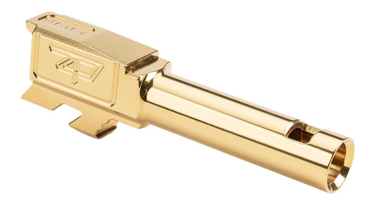 Zaffiri Precision Ba-g43-cp-gld Ibs