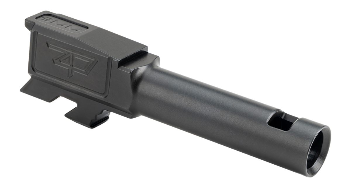 Zaffiri Precision Ba-g43-cp-bn Ibs