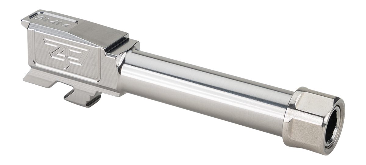 Zaffiri Precision Ba-g43-th-ss