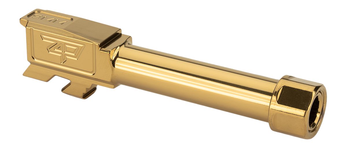Zaffiri Precision Ba-g43-th-gld
