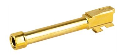 Zaffiri Precision BBL FOR GLK 48 4.7in TB Gold