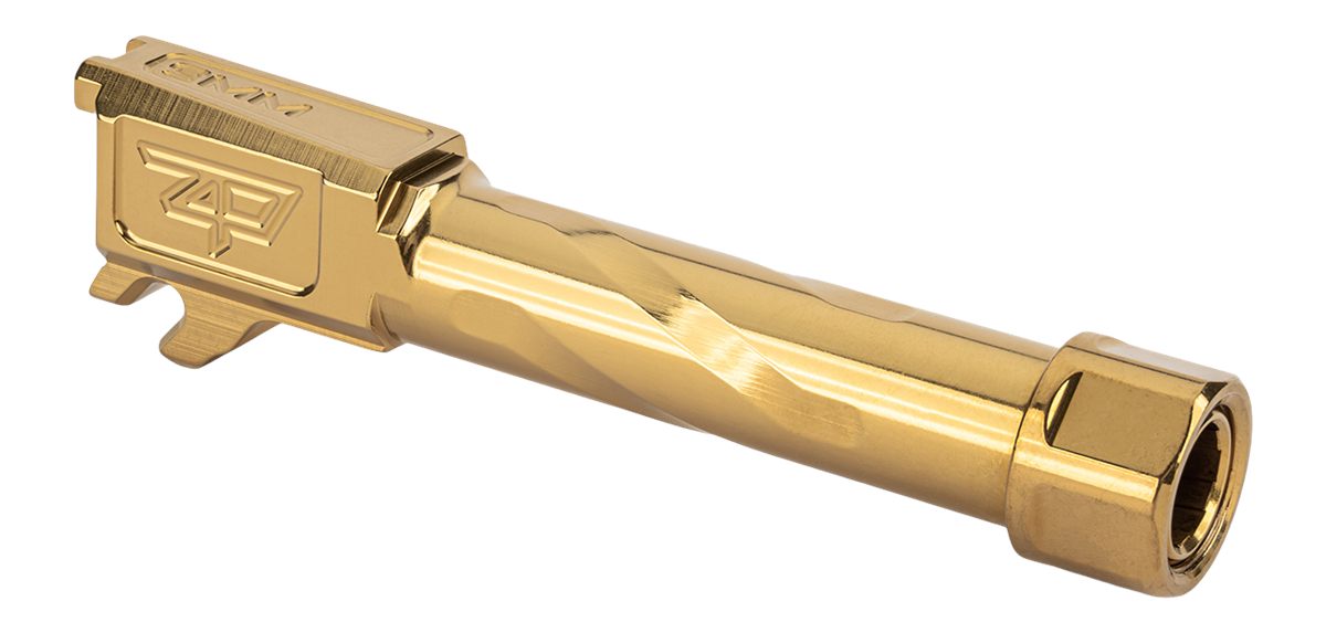Zaffiri Precision Ba-p365-th-gld