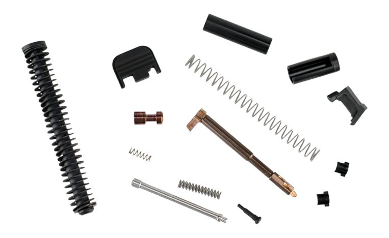 Zaffiri Precision Upk-g19g13 Complete Upper Kit G3